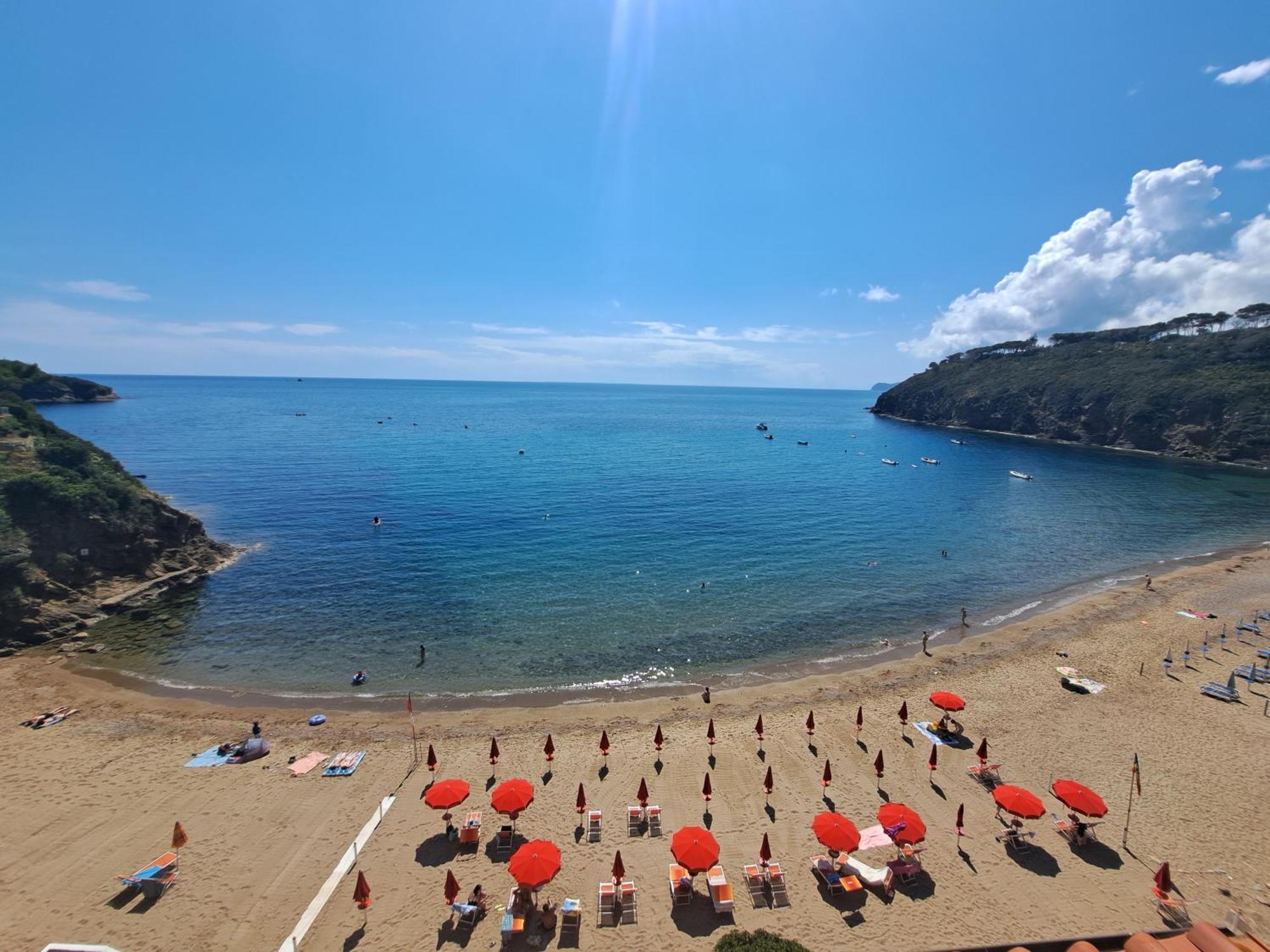 فندق Elba Travels - Morcone كابوليفيري المظهر الخارجي الصورة