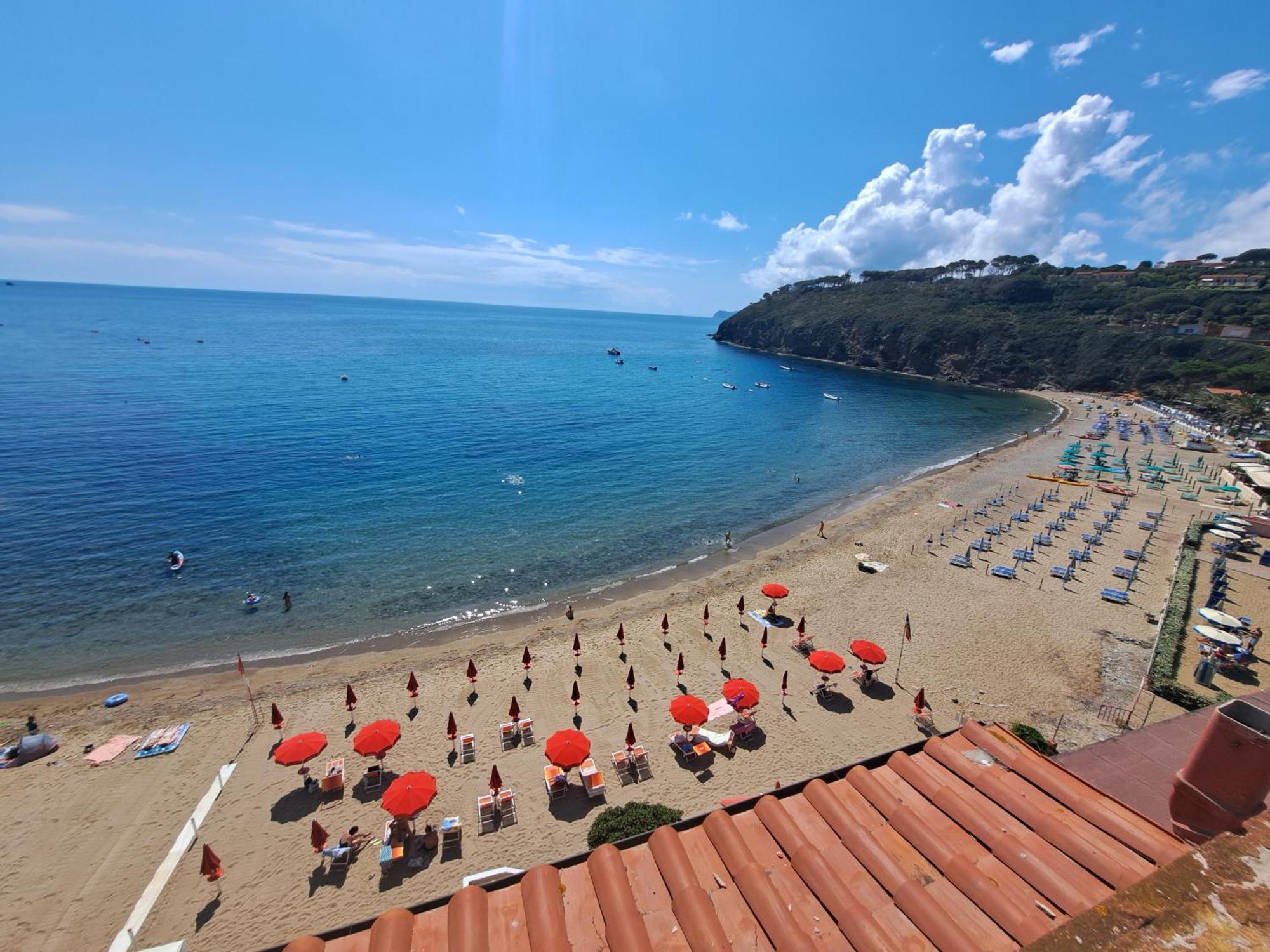 فندق Elba Travels - Morcone كابوليفيري المظهر الخارجي الصورة