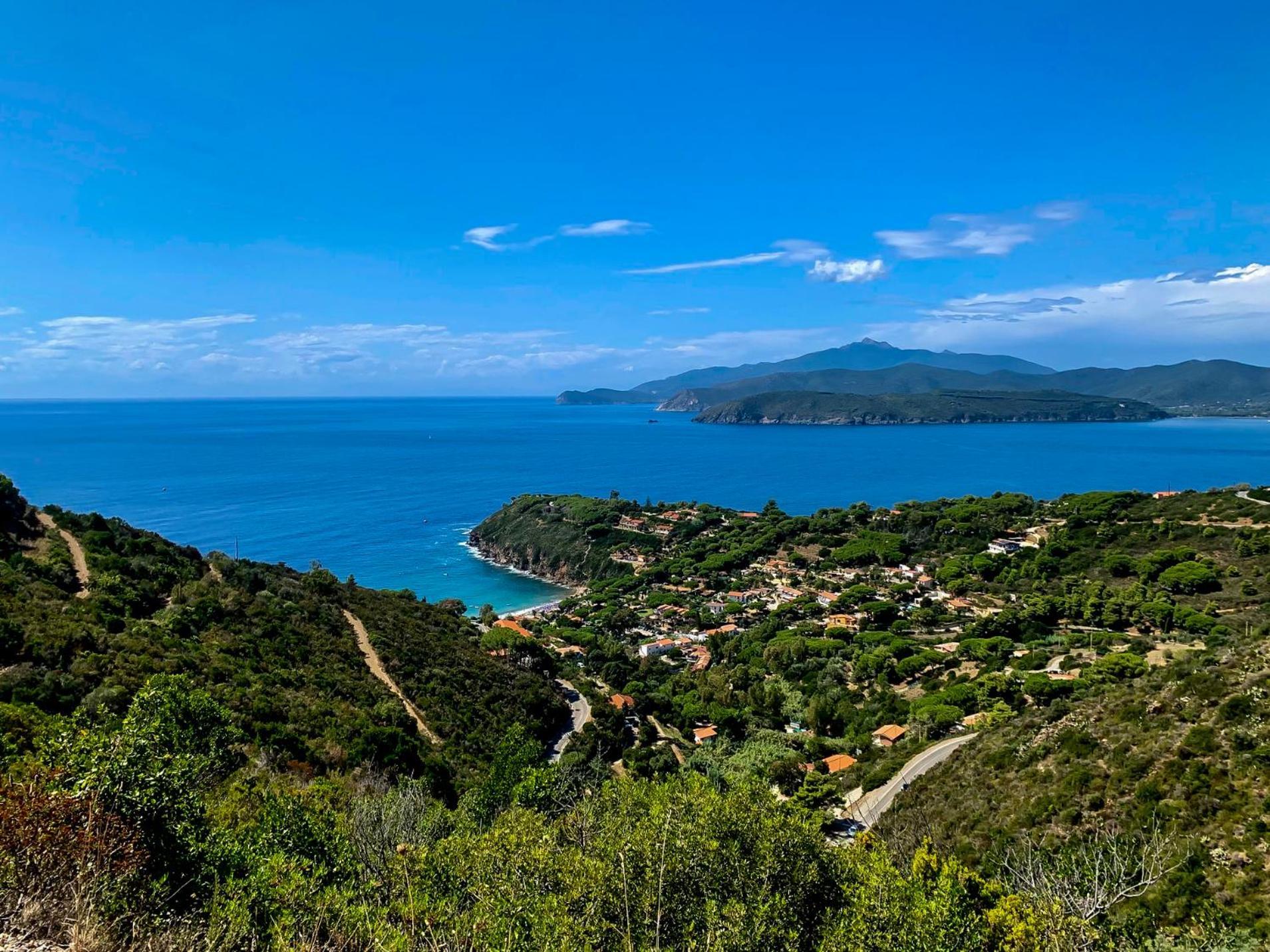 فندق Elba Travels - Morcone كابوليفيري المظهر الخارجي الصورة